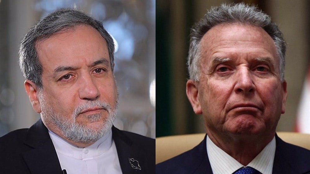 Ο επόμενος γύρος των πυρηνικών συνομιλιών ΗΠΑ–Ιράν θα πραγματοποιηθεί στη Ρώμη