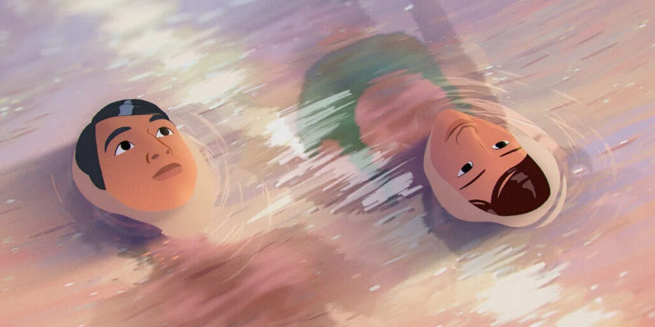 Netflix rides the Cannes wave for French adult animation breakout In Waves