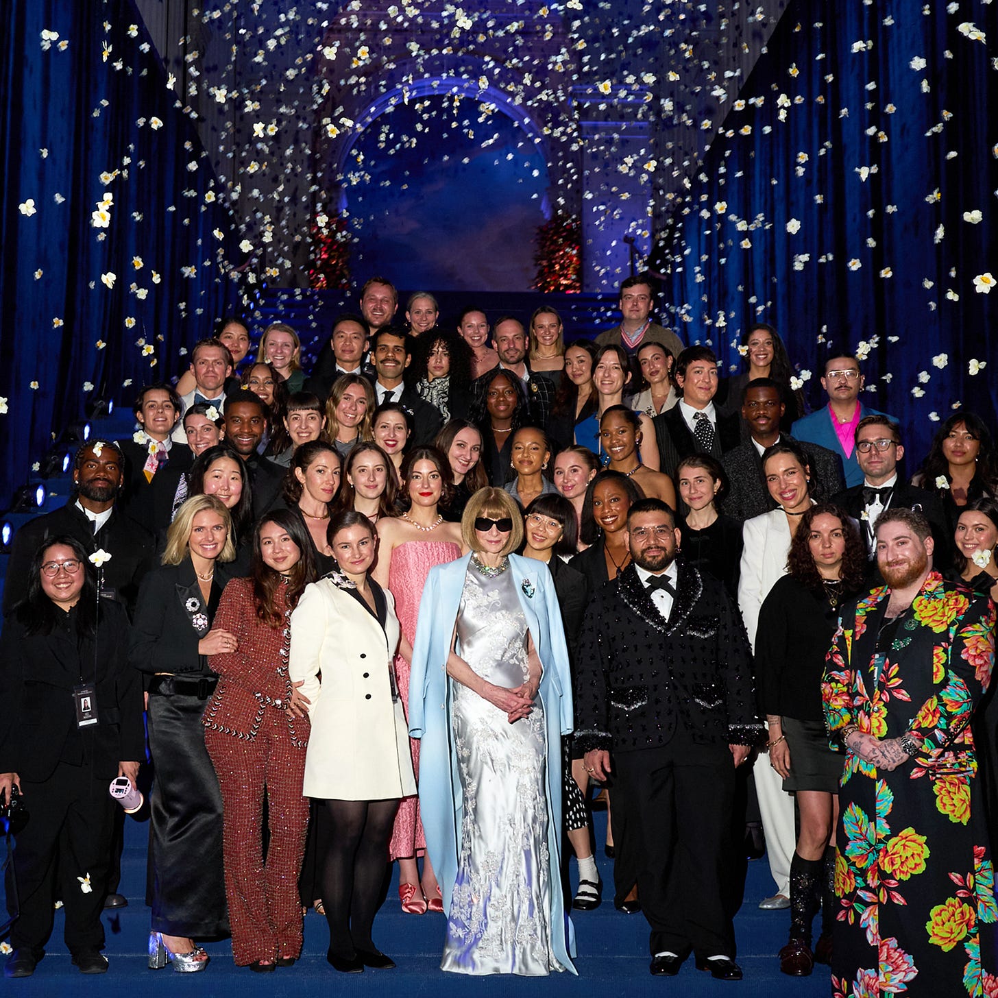 Image may contain Savannah Haske Josh Radnor Millie Innes Andrew Toles Amar Ramasar Angela Duckworth and Katy Clark Image may contain Savannah Haske Josh Radnor Millie Innes Andrew Toles Amar Ramasar Angela Duckworth and Katy Clark