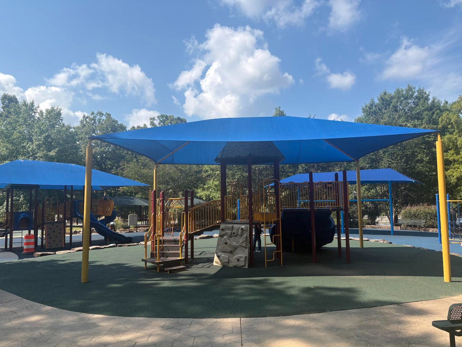 Flock VP Watched Recordings From A Playground Camera 38 Times. Is It Unplugged?