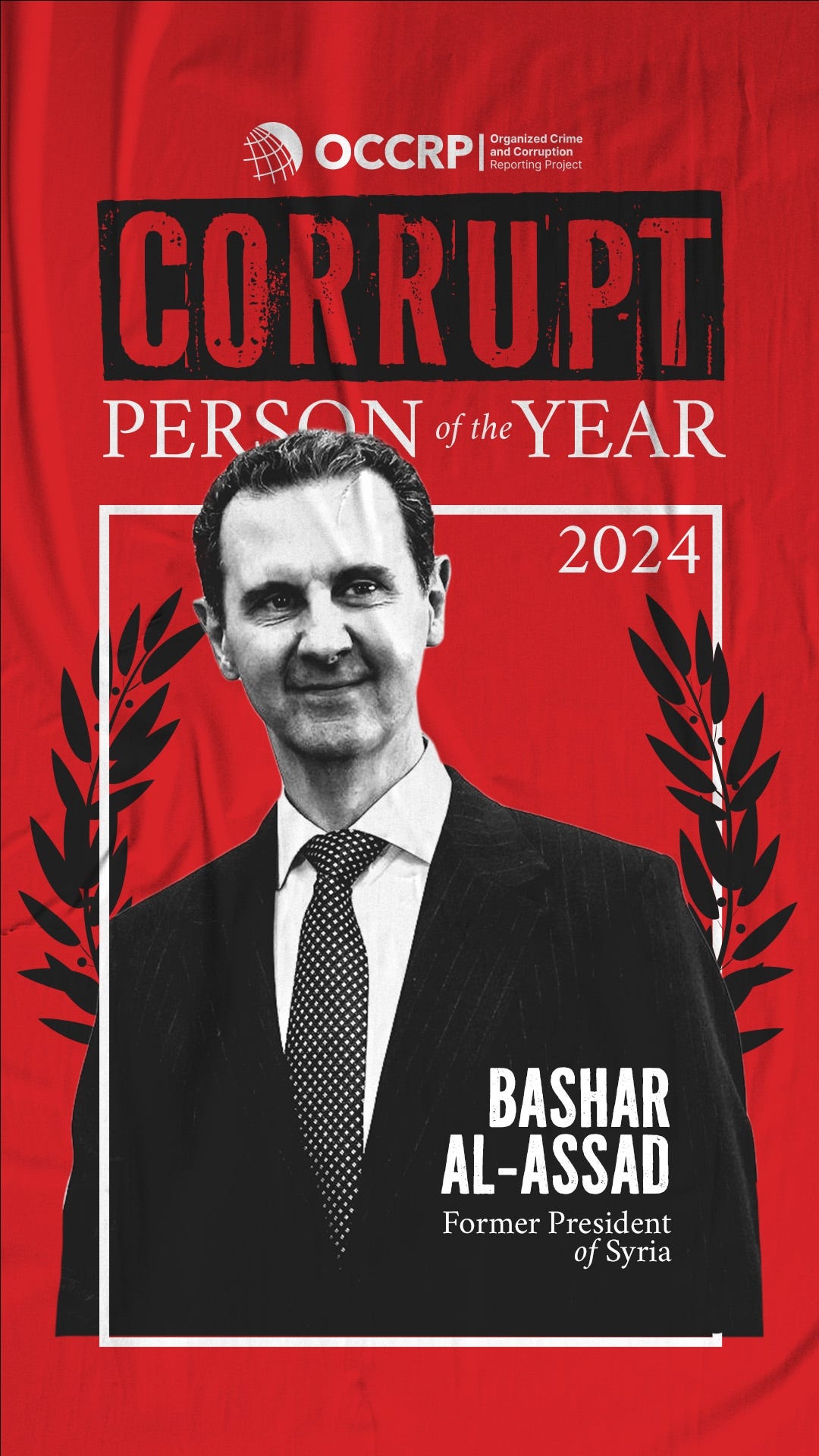 Bashar al-Assad | OCCRP