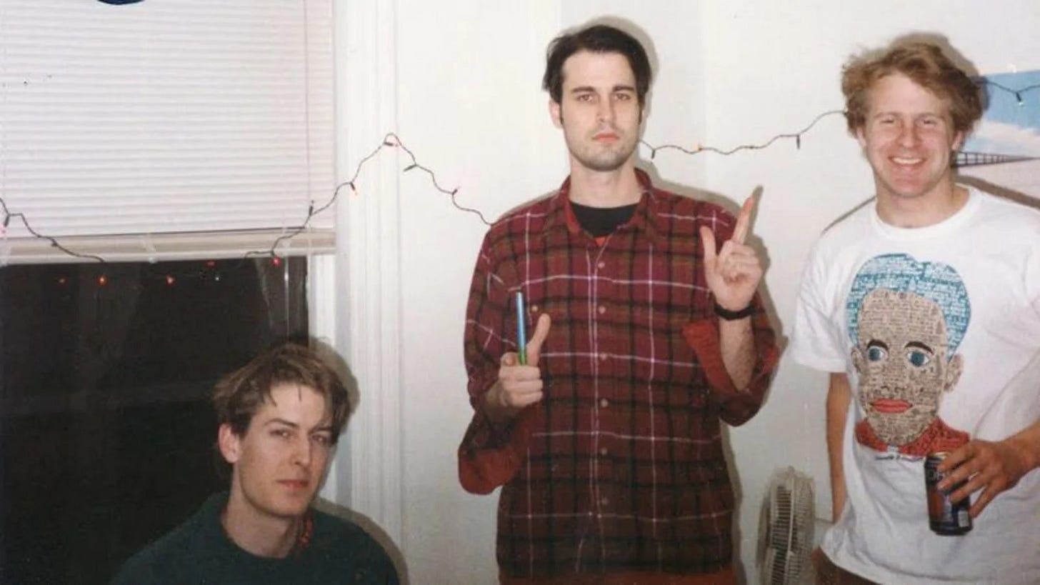 The Enigma of David Berman - KUTX