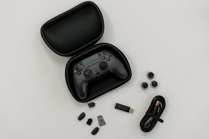 Scuf Omega review