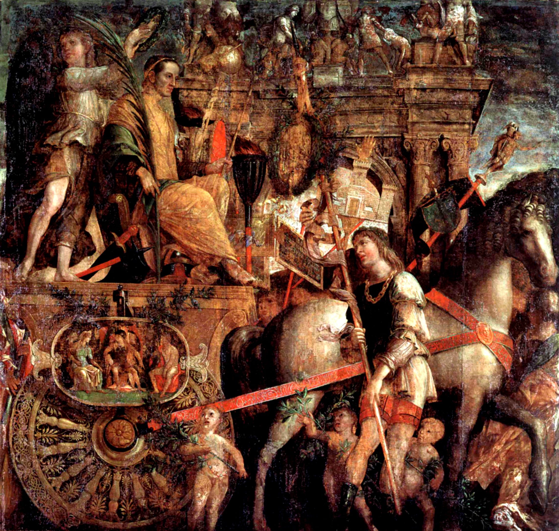 Caesar or the Cross - Zachary Davis