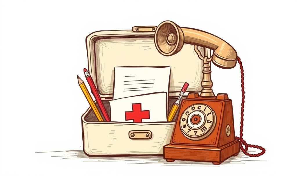 Do You Have a First Aid Kit for Your Mental Health?