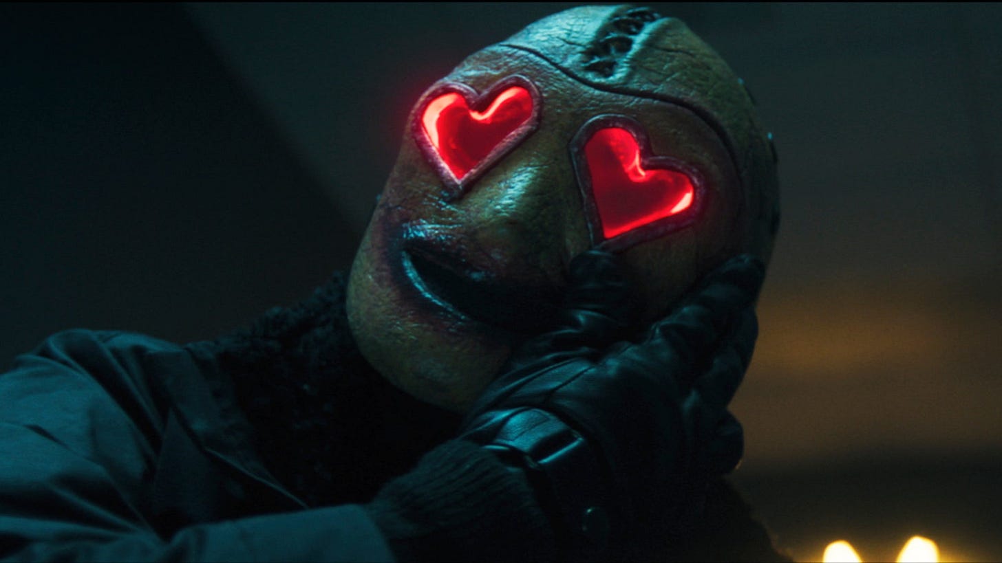 Heart Eyes Review: We Like, But Don't Love, This Valentine to Scream