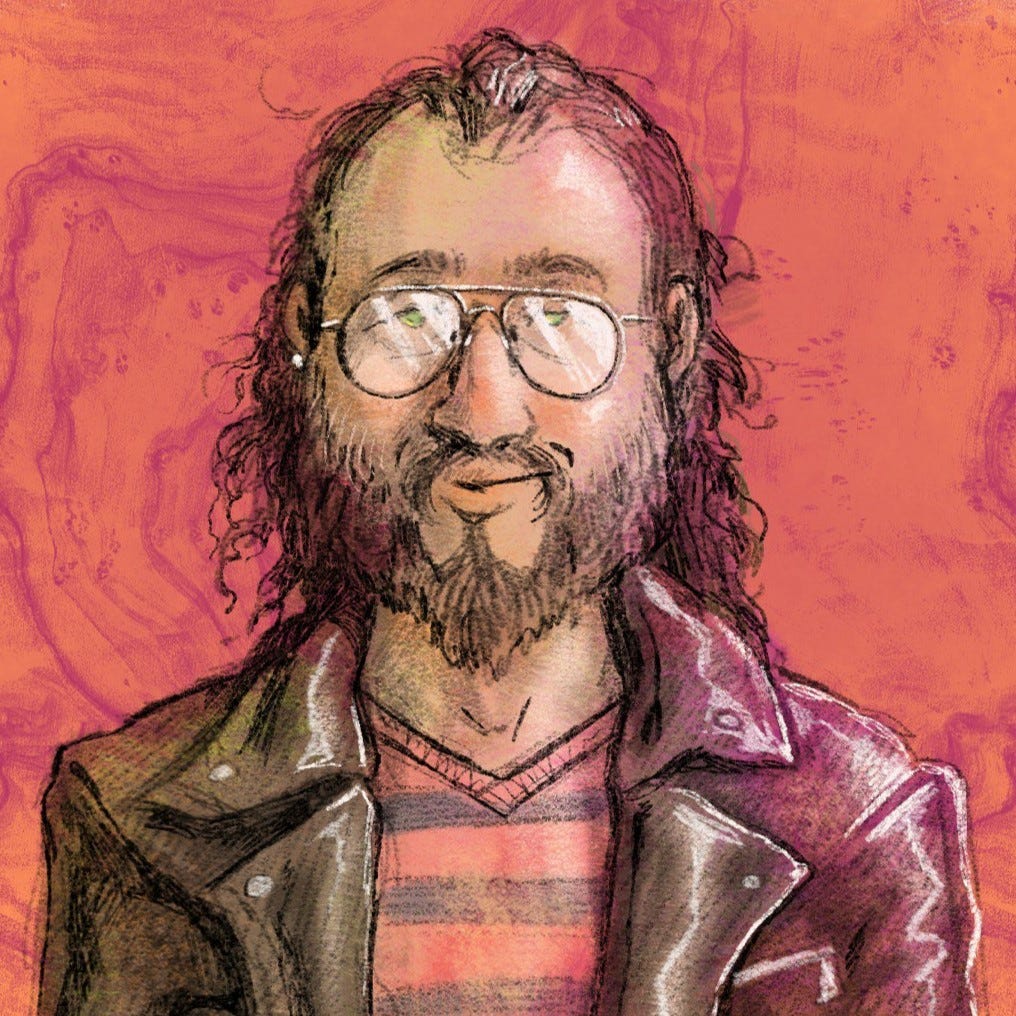 Misanthropic Linguist