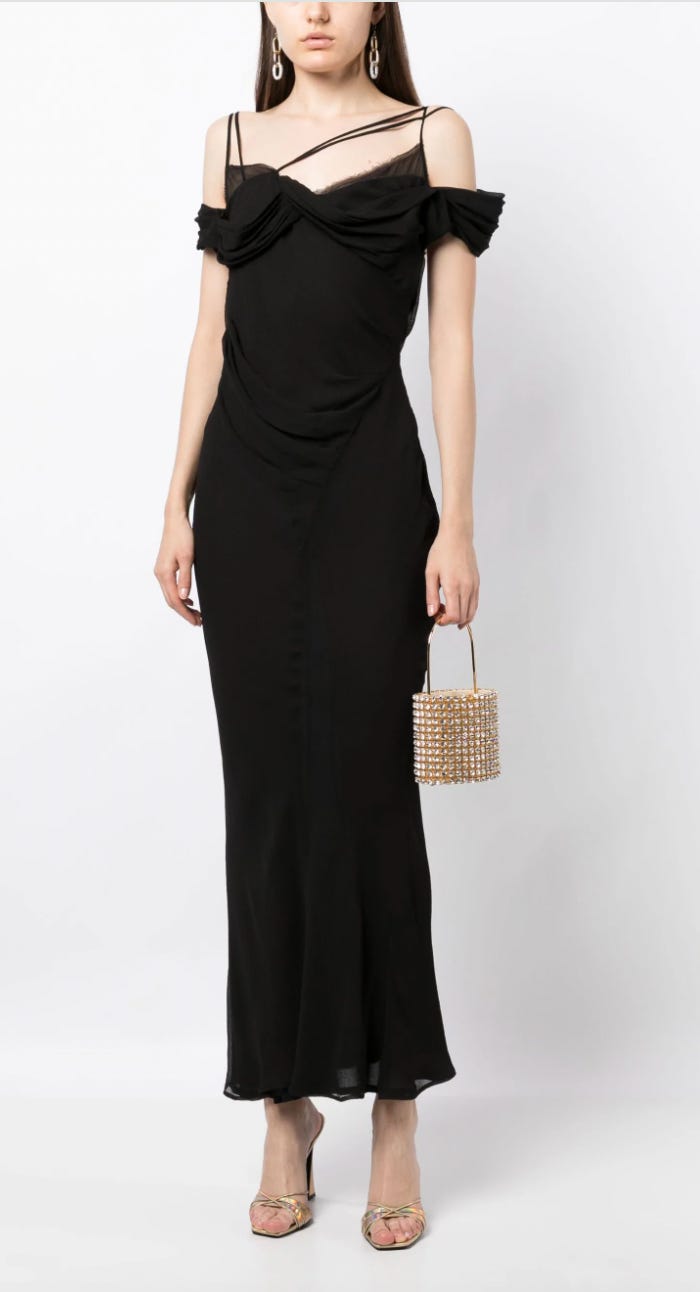 Dear Diana: What Exactly is Black Tie Optional? Dear Diana: What Exactly is Black Tie Optional?