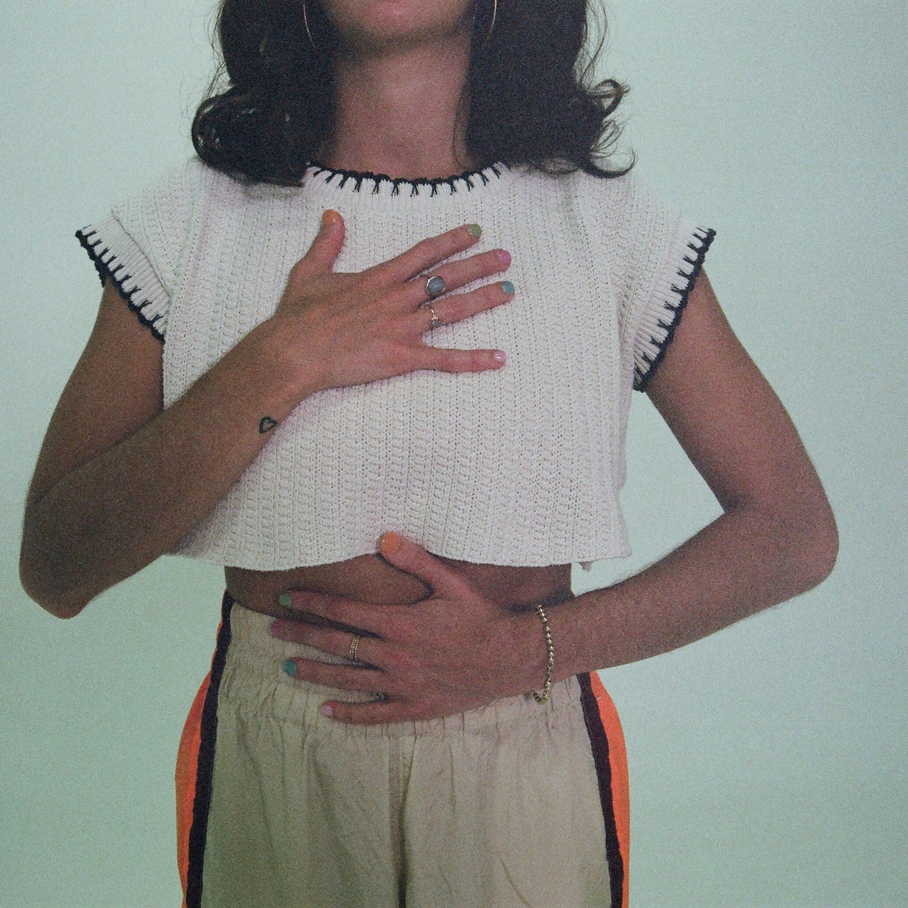 Artwork for full out with feeling