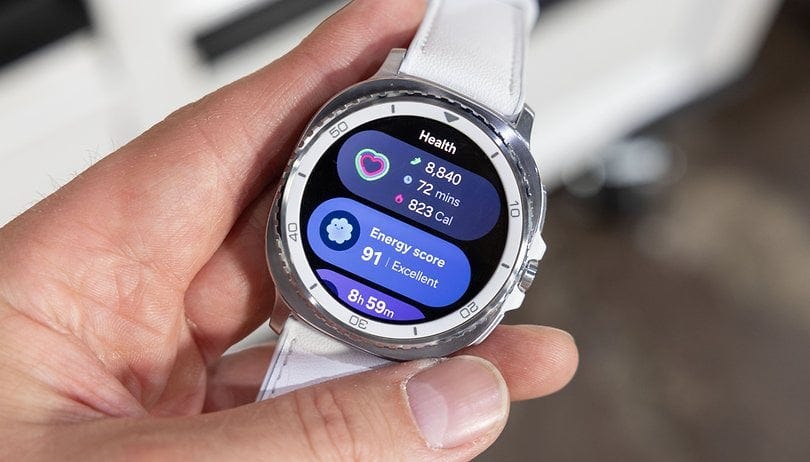 Primeiras Impressões do Samsung Galaxy Watch 8 (Classic)