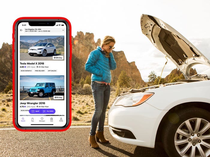 3 Mistakes to Avoid When Renting a Car Through Turo