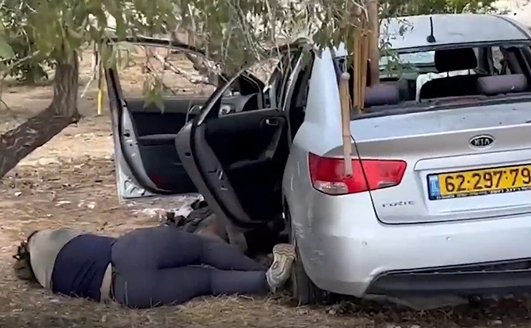 VIDEO: Footage Released by Israel of Barbaric Attack on Innocent ...