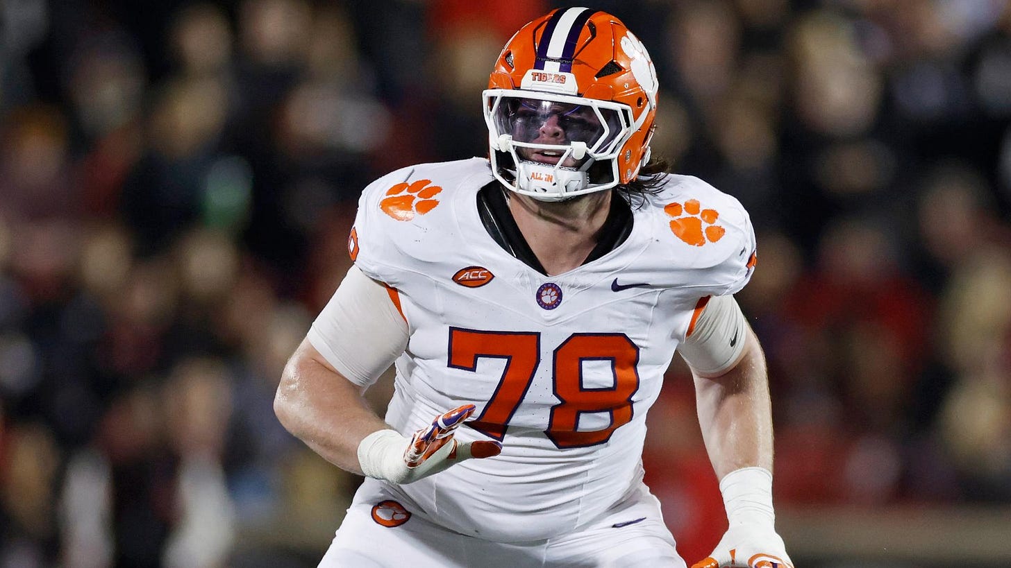 Blake Miller - Detroit Lions Offensive Tackle - ESPN