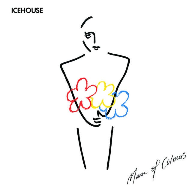 Man Of Colours - Album by ICEHOUSE | Spotify