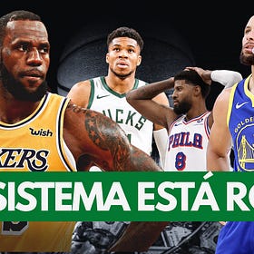 #204 El sistema salarial de la NBA está roto: paga por años de experiencia, no por rendimiento (parte I)