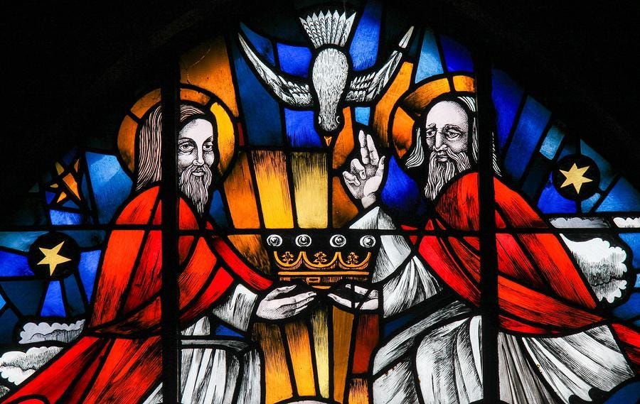 What Is the Trinity? - Busted Halo What Is the Trinity? - Busted Halo