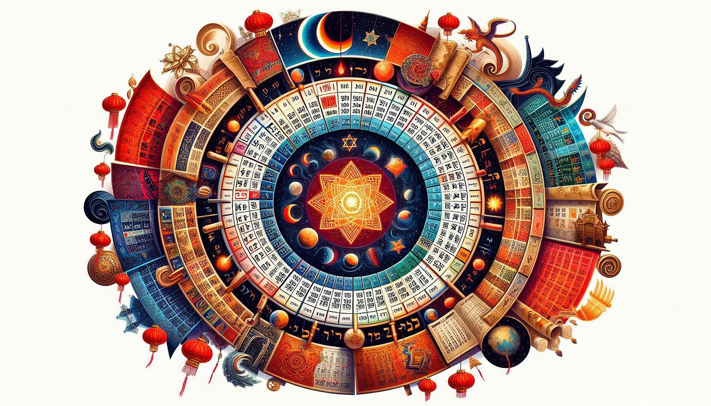 Understanding Time Through Multiple Lenses