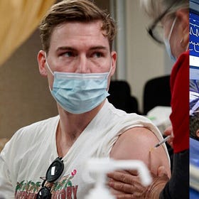 Safe and Effective: Covid Boosters Can Cause Dormant TUBERCULOSIS to 'Awaken' in People Who Received the 'Vaccines'