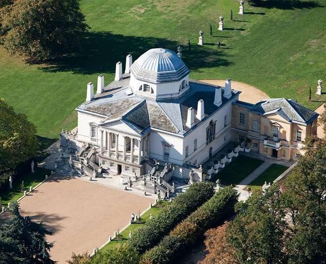 History of Chiswick House and Gardens | English Heritage History of Chiswick House and Gardens | English Heritage