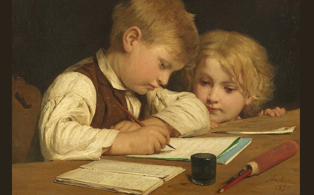 How Did That Get In There?