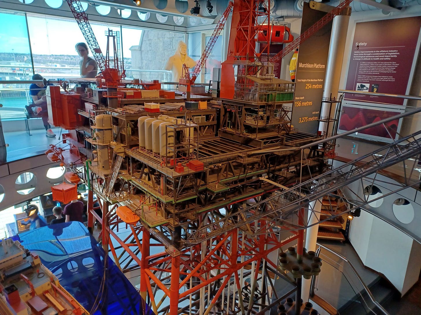 Living in Aberdeen Part 8