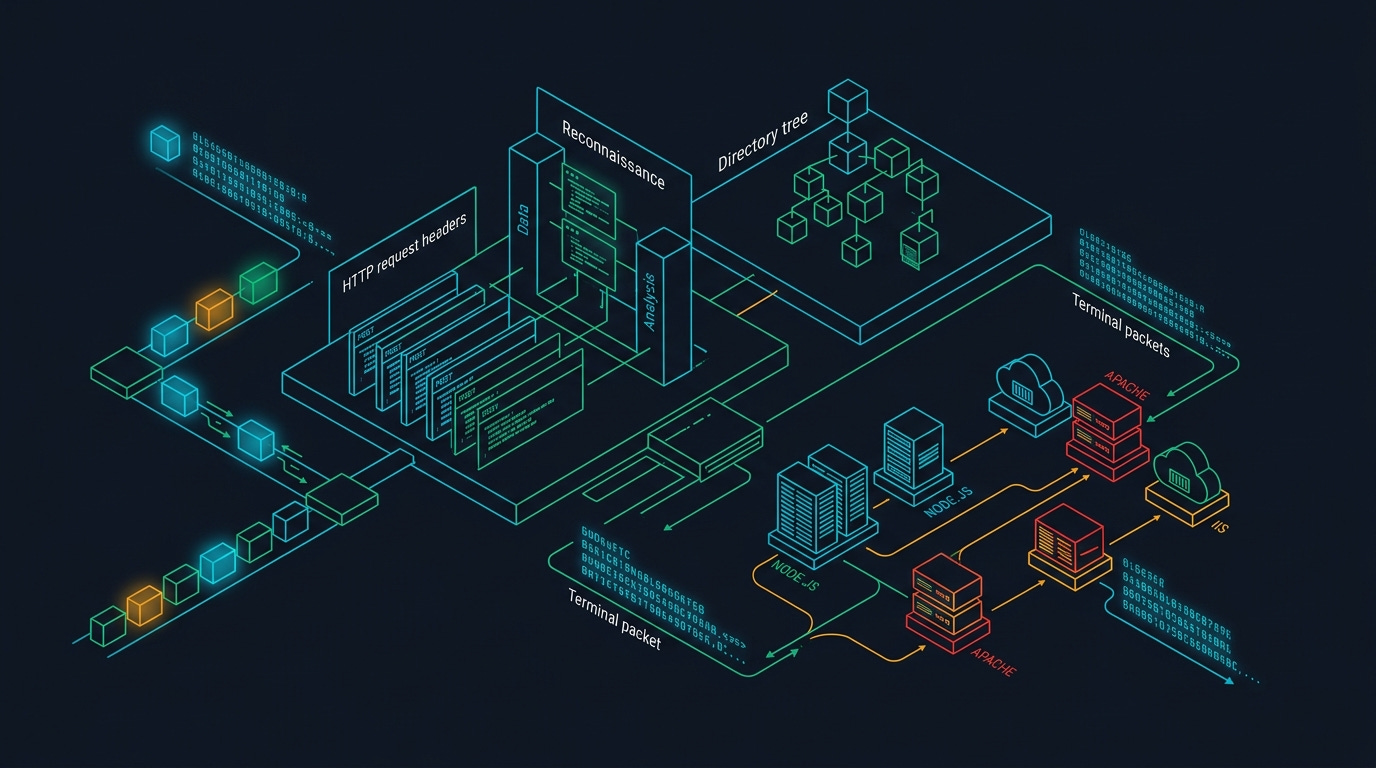 Junior PenTester: Web Recon and Server Exploitation Guide