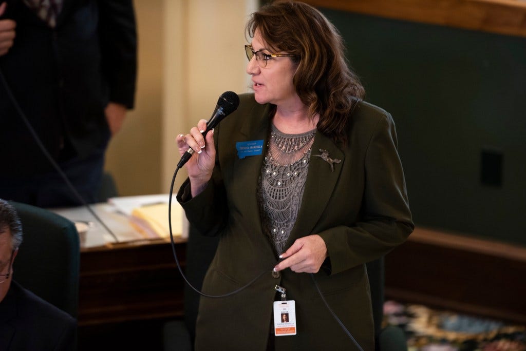 Theresa Manzella 2023 Theresa Manzella 2023
