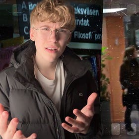 Ordningsvakt SKICKAR UT mig - BIBLIOTEK sprider TRANSPROPAGANDA till BARN!