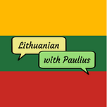 Lithuanian with Paulius