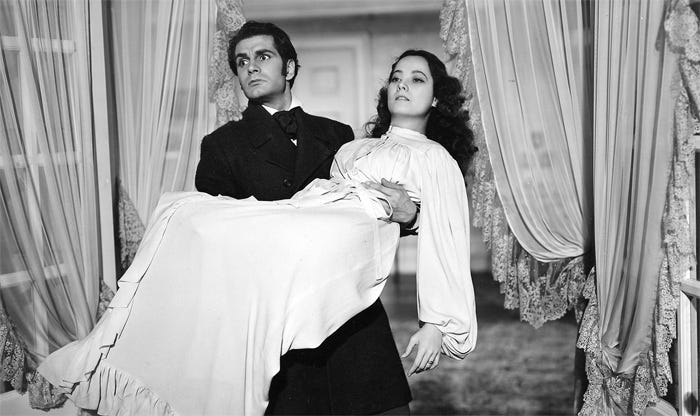 Literary Hub » On the Many Film Adaptations of the “Unfilmable” Wuthering  Heights