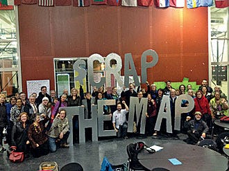 Seattle Test Boycott: Our Destination Is Not on the MAP - Rethinking Schools Seattle Test Boycott: Our Destination Is Not on the MAP - Rethinking Schools