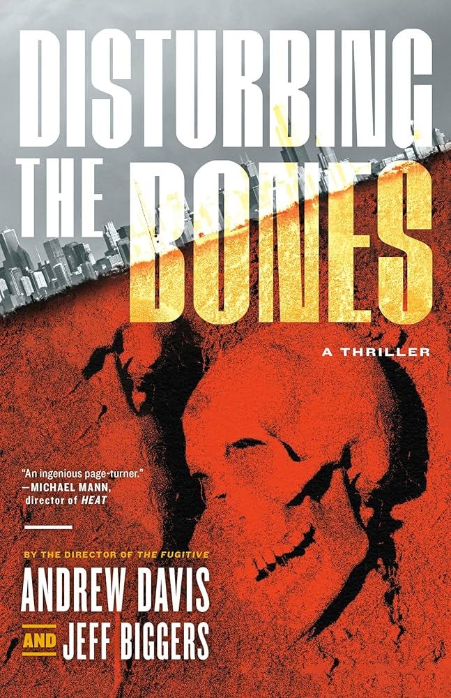 Disturbing the Bones: 9781685891459: Davis, Andrew, Biggers, Jeff: Books -  Amazon.com