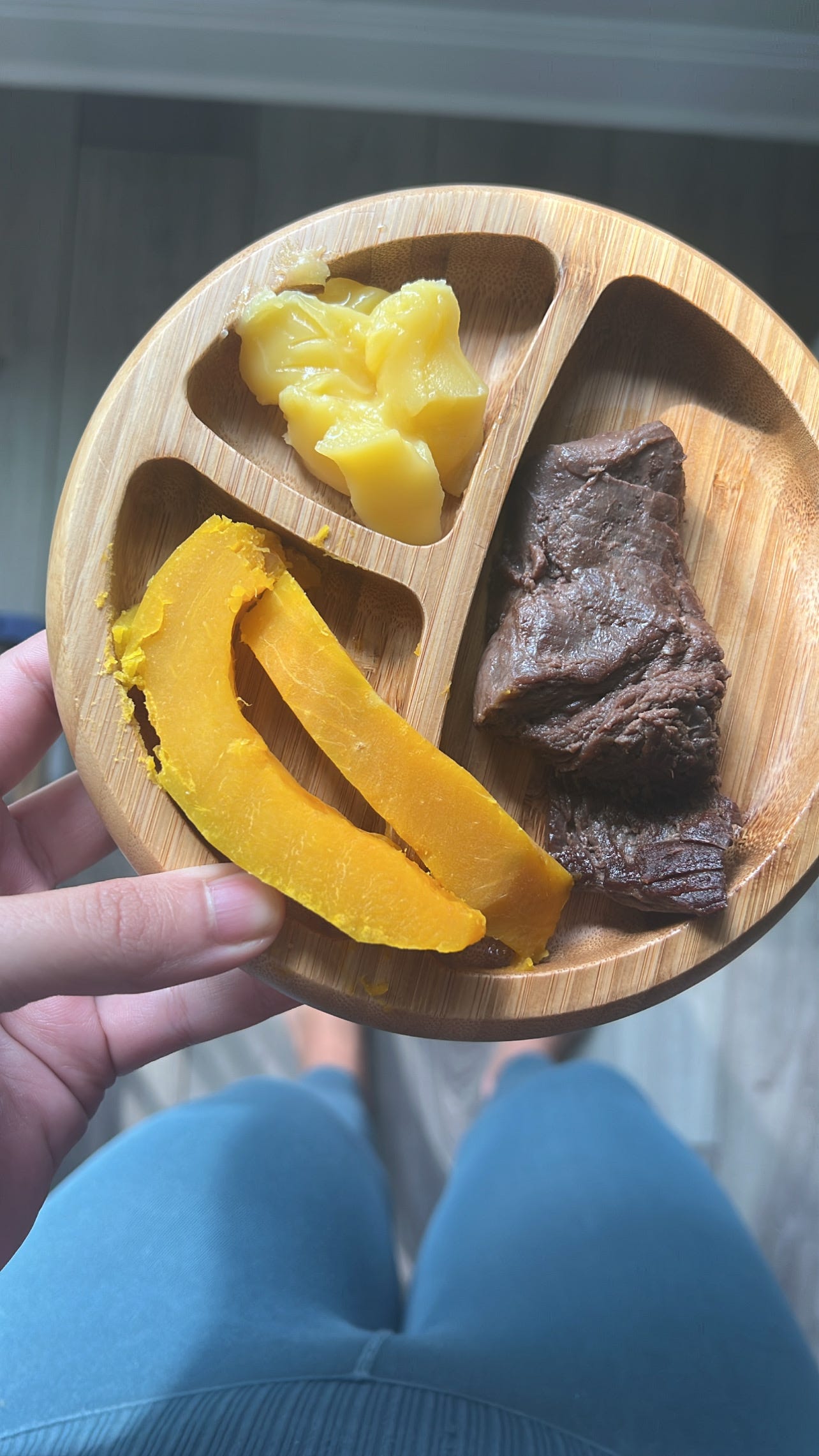animal-based first foods
