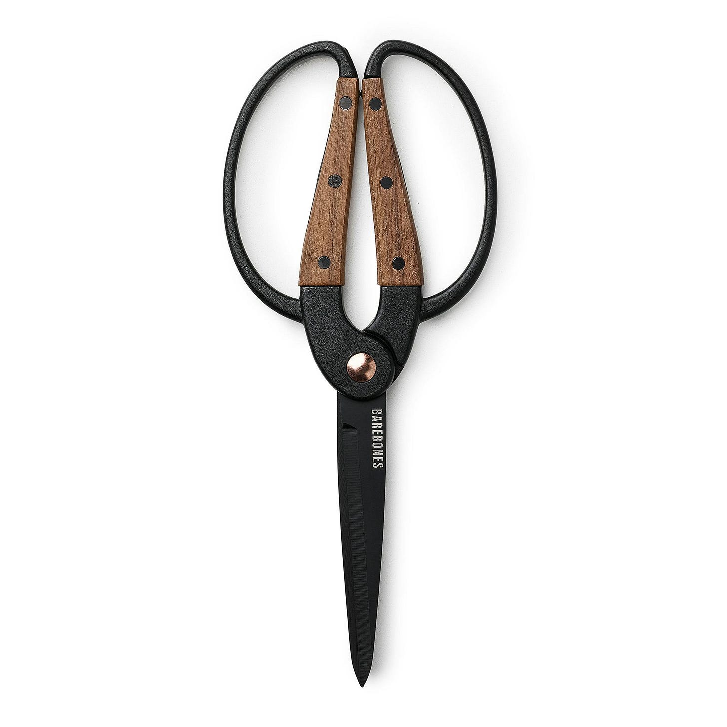 laydown image of Large Garden Scissors