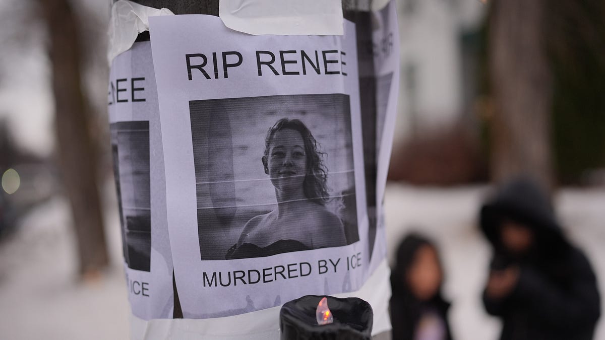 Rose Reece ICE murder woman in Minneapolis - then lie about it | Page 41 | New ...