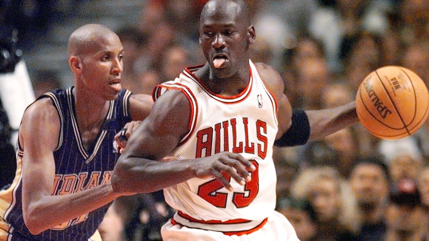 30 coolest NBA players of the '90s
