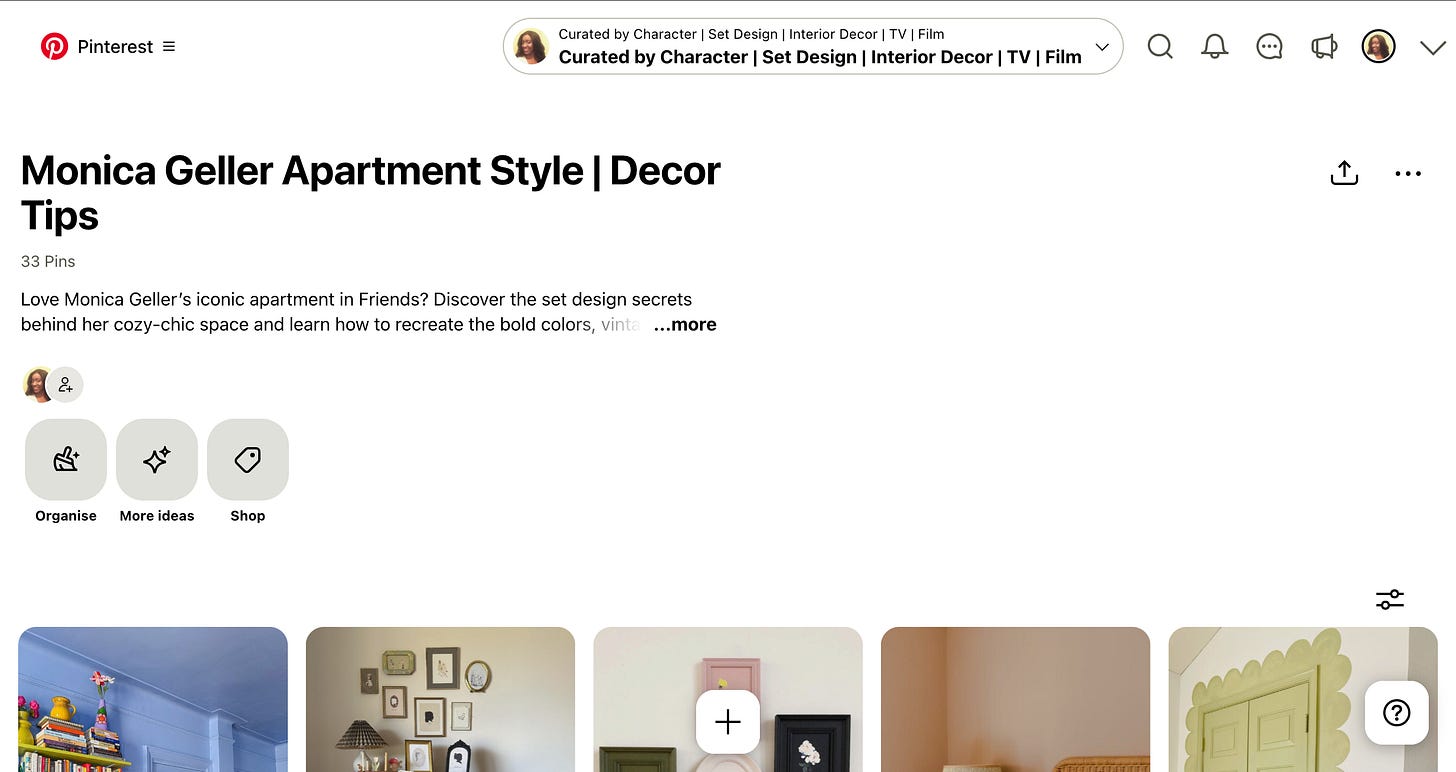 Inside Monica Geller’s Apartment: The Iconic Friends Set Design Explained