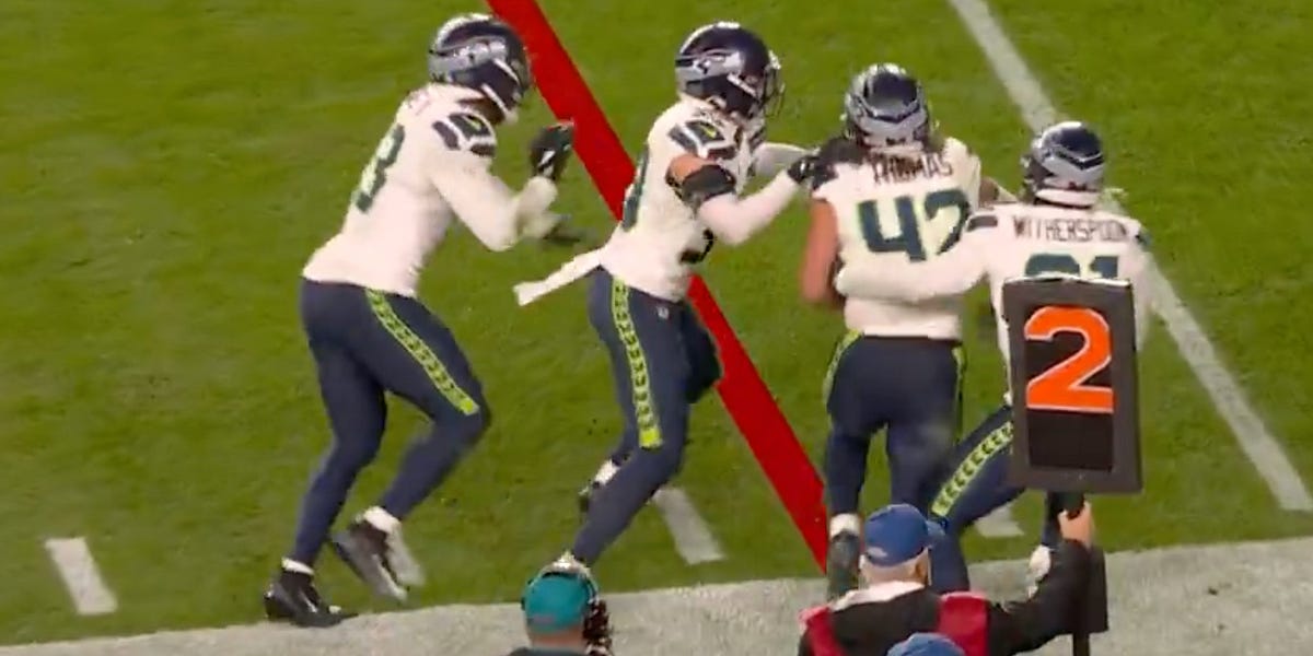 Ground control to Major Thomas