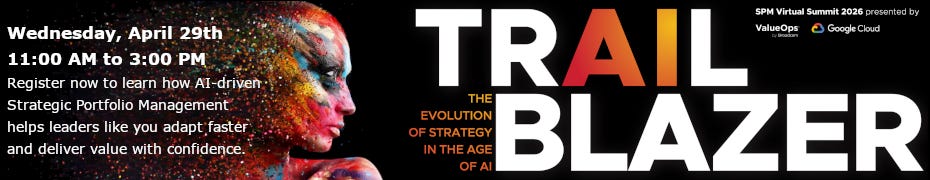 The Evolution of Strategy in the Age of AI (April 29th)