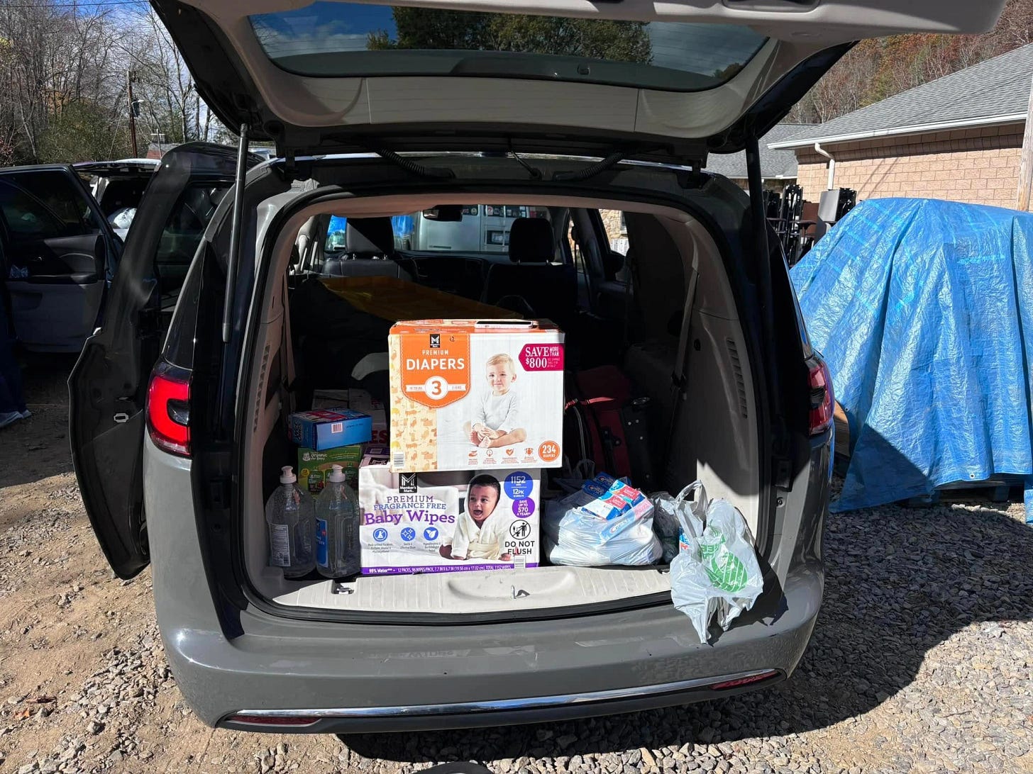 Jason Stanford and Vanessa Livi of Frontline to Field Jason Stanford and Vanessa Livi of Frontline to Field