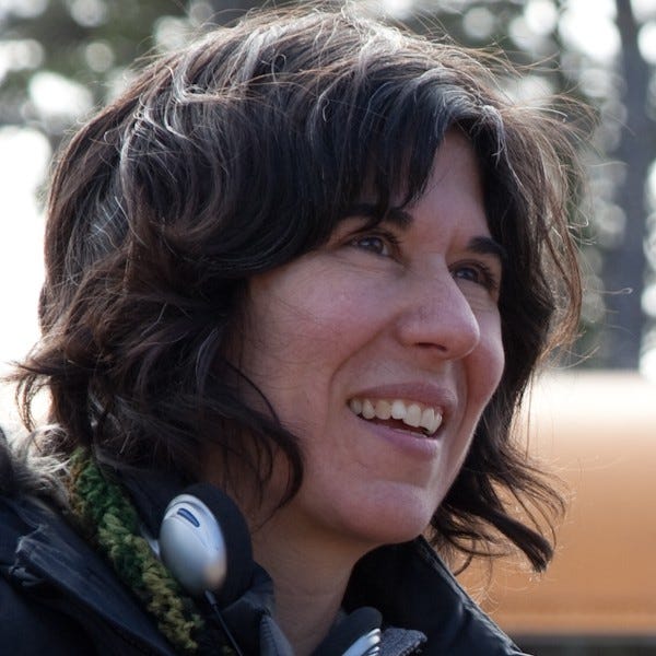 Debra Granik inside