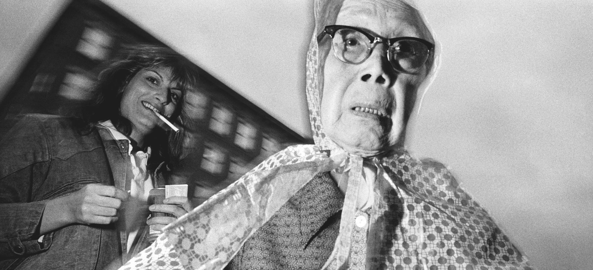 An Interview with Bruce Gilden – Spontaneity, Elegance and Being Yourself –  AMERICAN SUBURB X