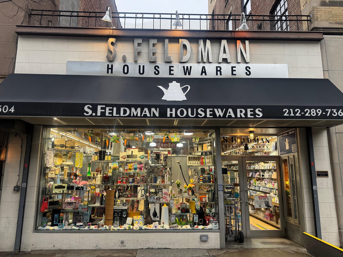S. Feldman Housewares S. Feldman Housewares