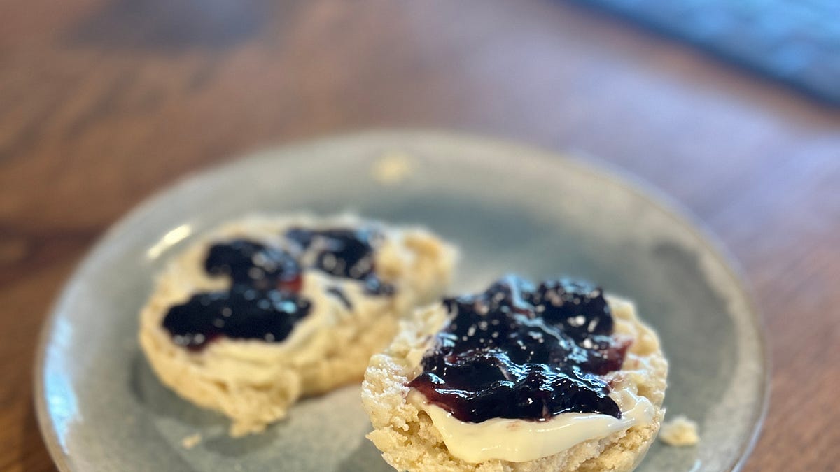 The recipe that's ruining my life. - by Holly Wainwright