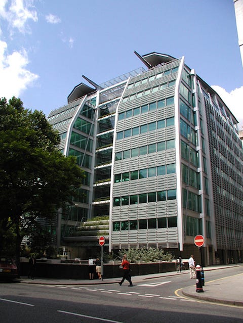 Lloyds Banking Group