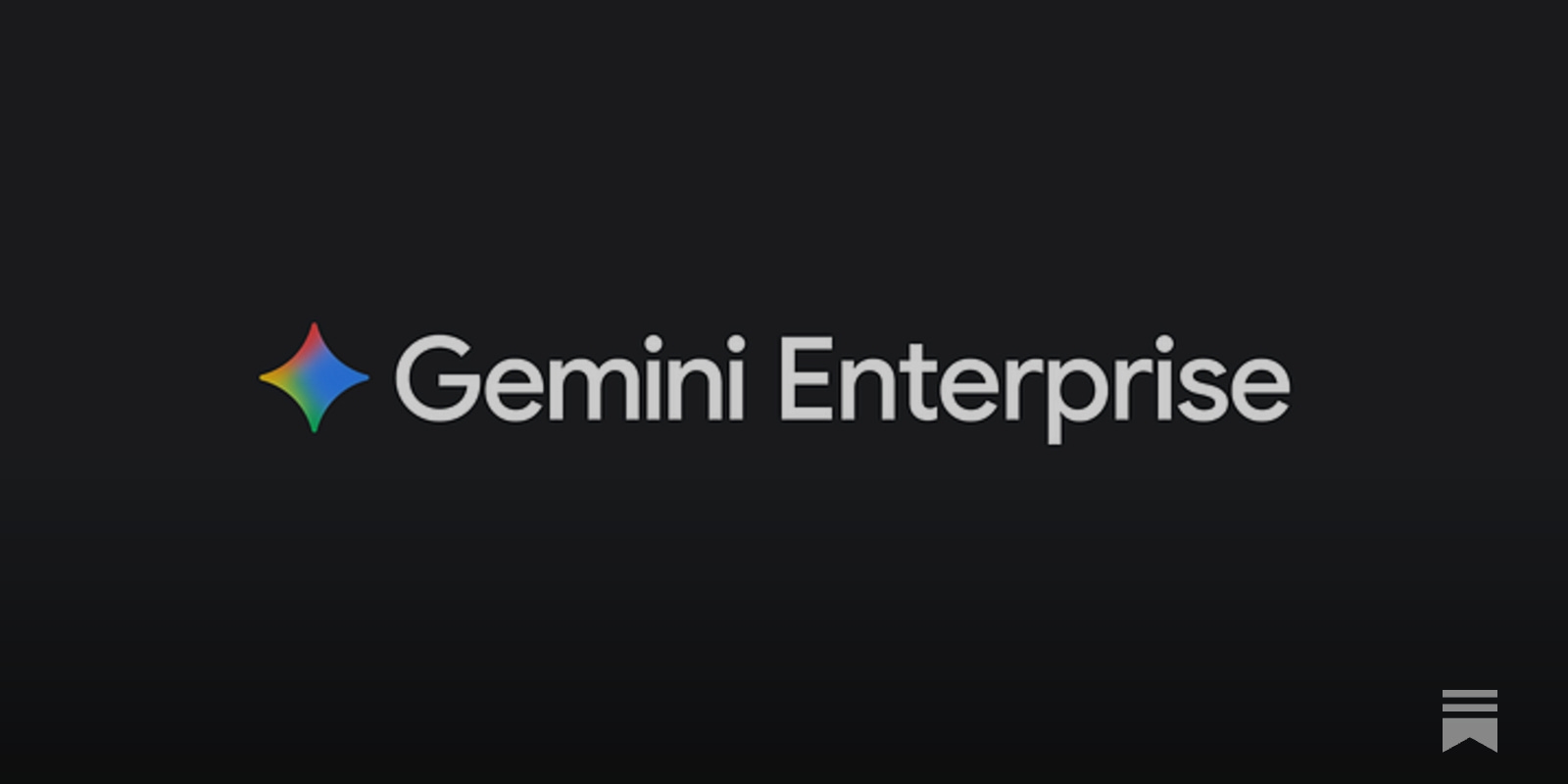 🚀 Google unveils Gemini Enterprise: The AI front door for business  transformation