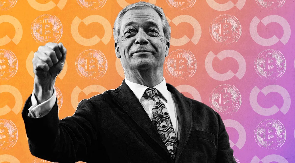Nigel Farage and 'moral license'