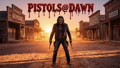 Pistols@Dawn