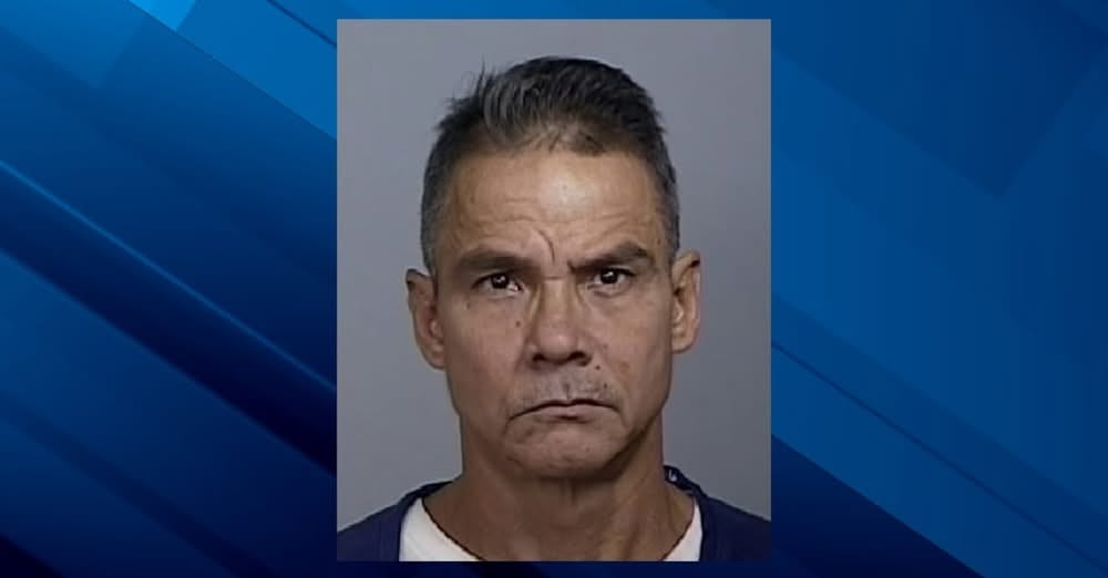 Man Sentenced to Over 5 Years in 2023 Strangulation Death at Manatee Homeless Camp