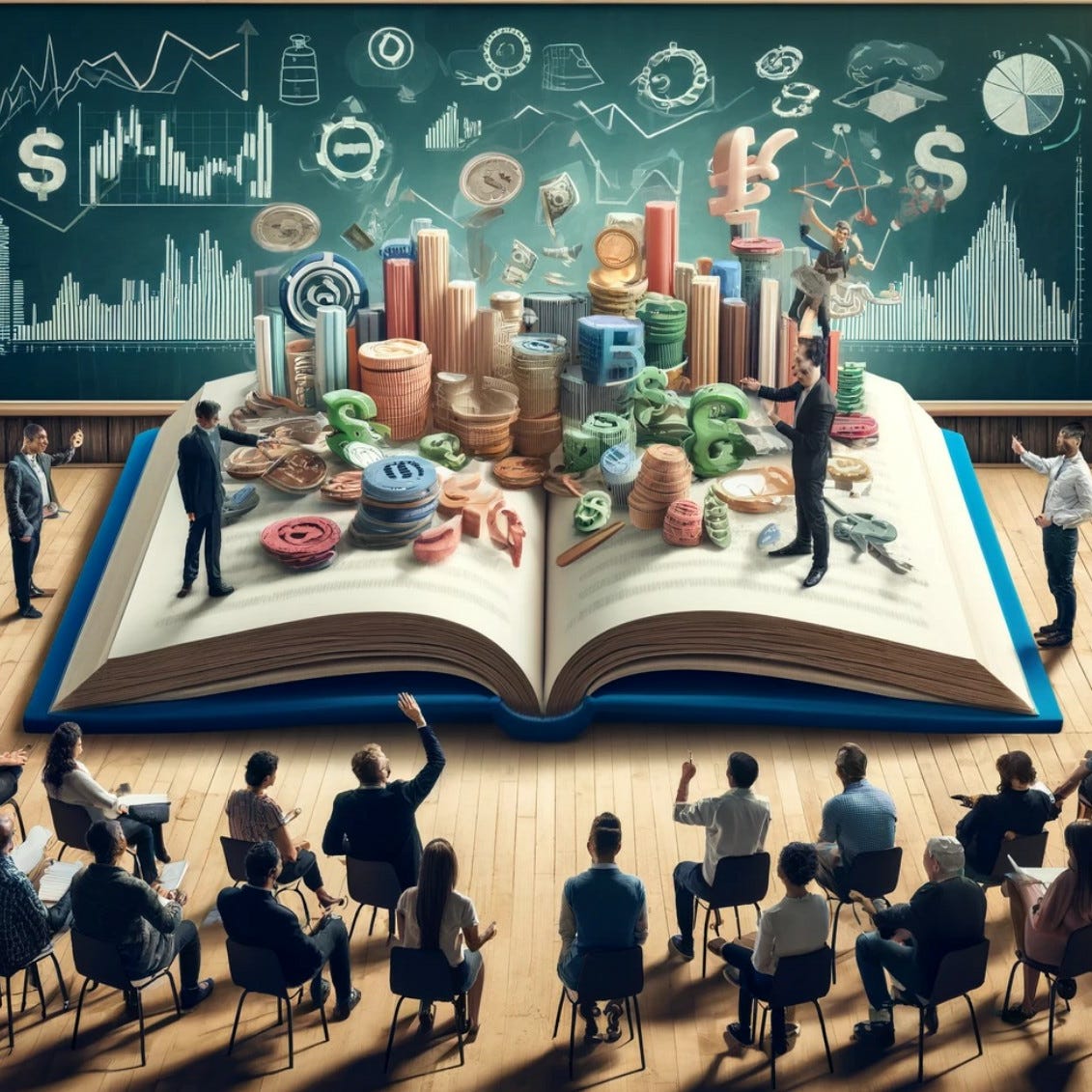 La Finanza in Soldoni 